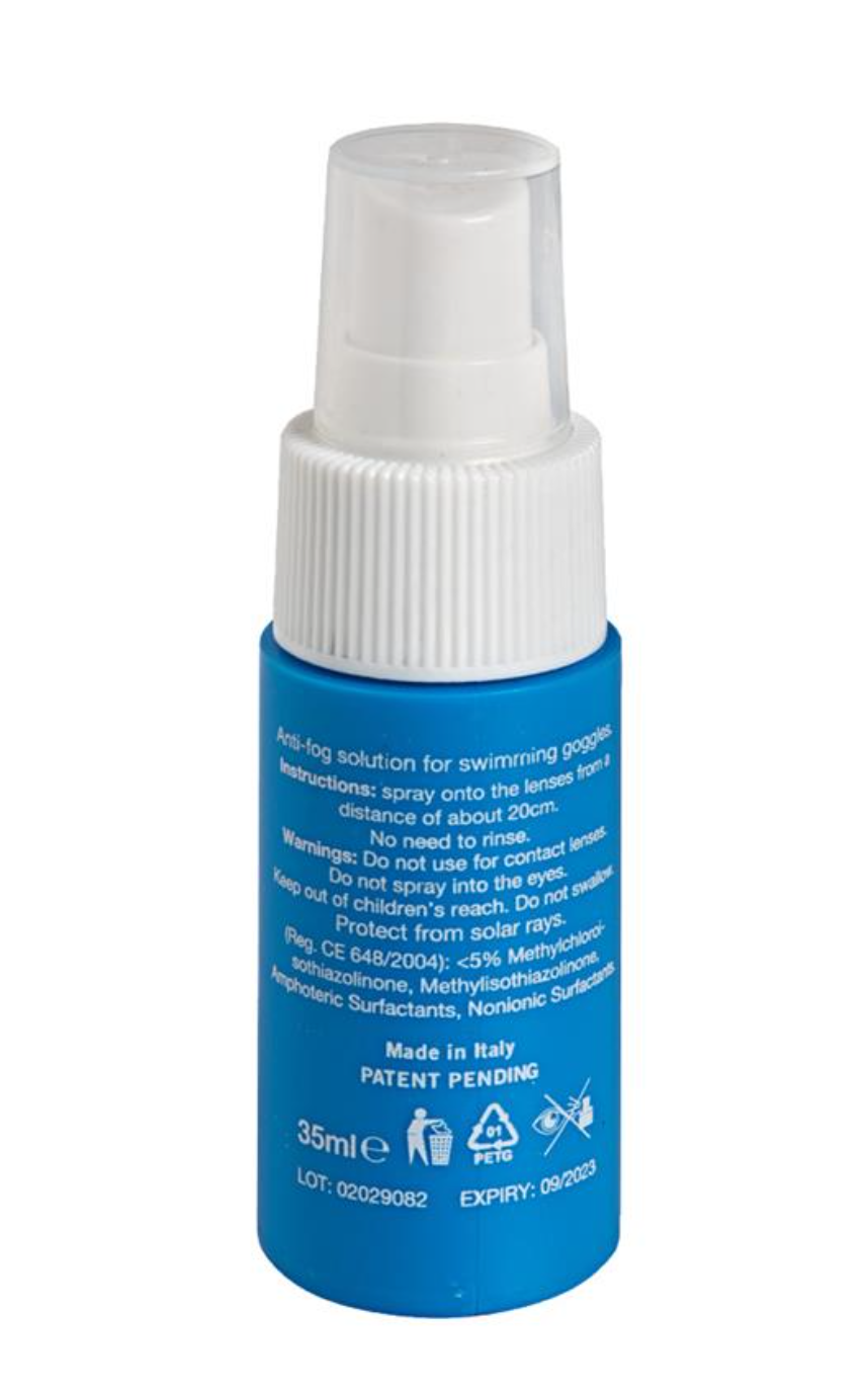 Arena- Antifog Spray & Swim