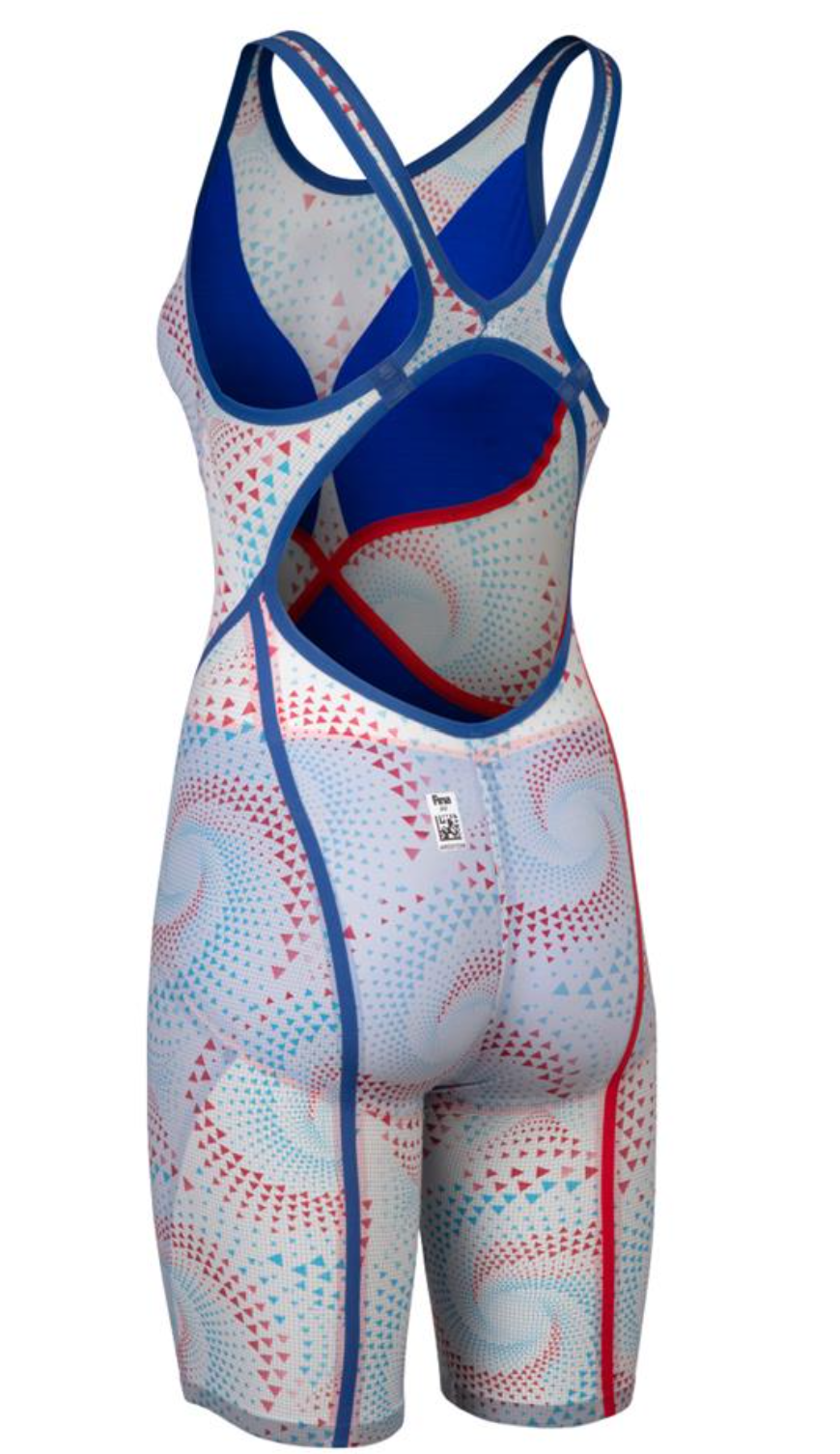 Arena Women's Powerskin Carbon Glide SL LE OB- Fireflow
