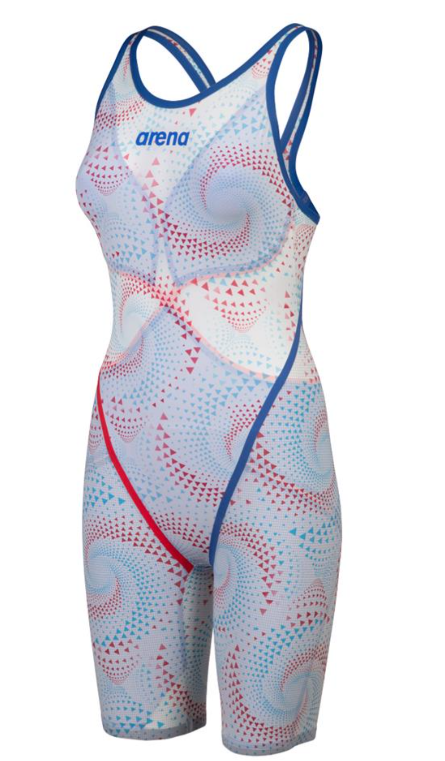 Arena Women's Powerskin Carbon Glide SL LE OB- Fireflow