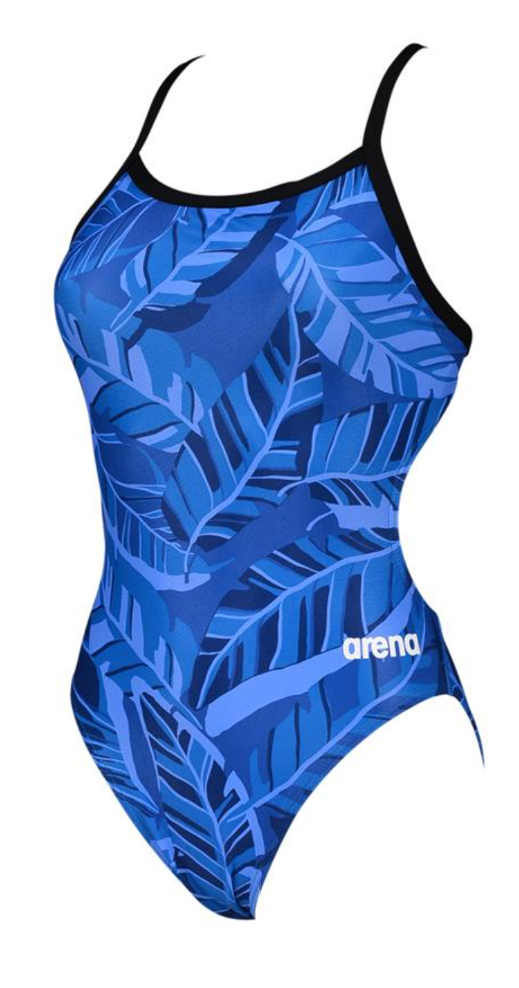 Arena- Women's Tropicals Challenge Back One Piece Swimsuit- 3 Colors