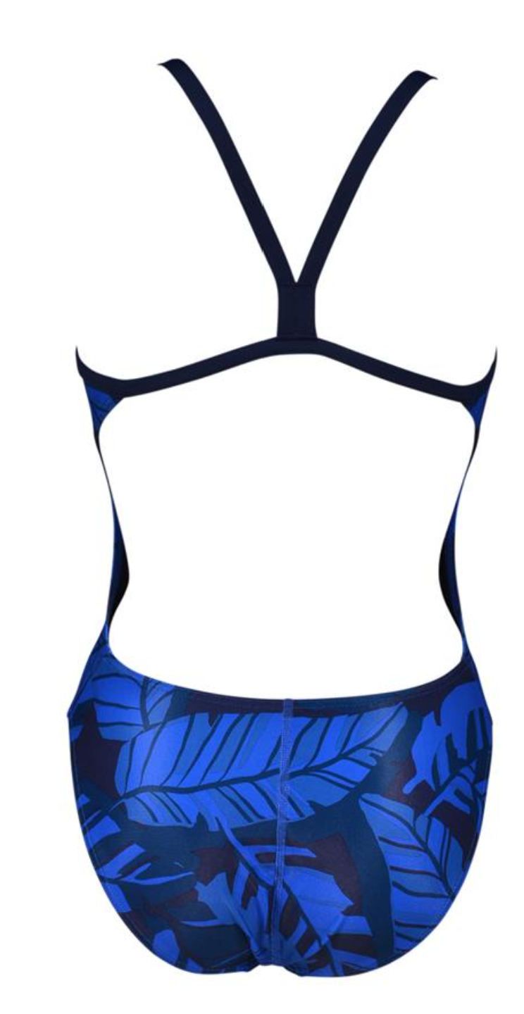 Arena- Women's Tropicals Challenge Back One Piece Swimsuit- 3 Colors