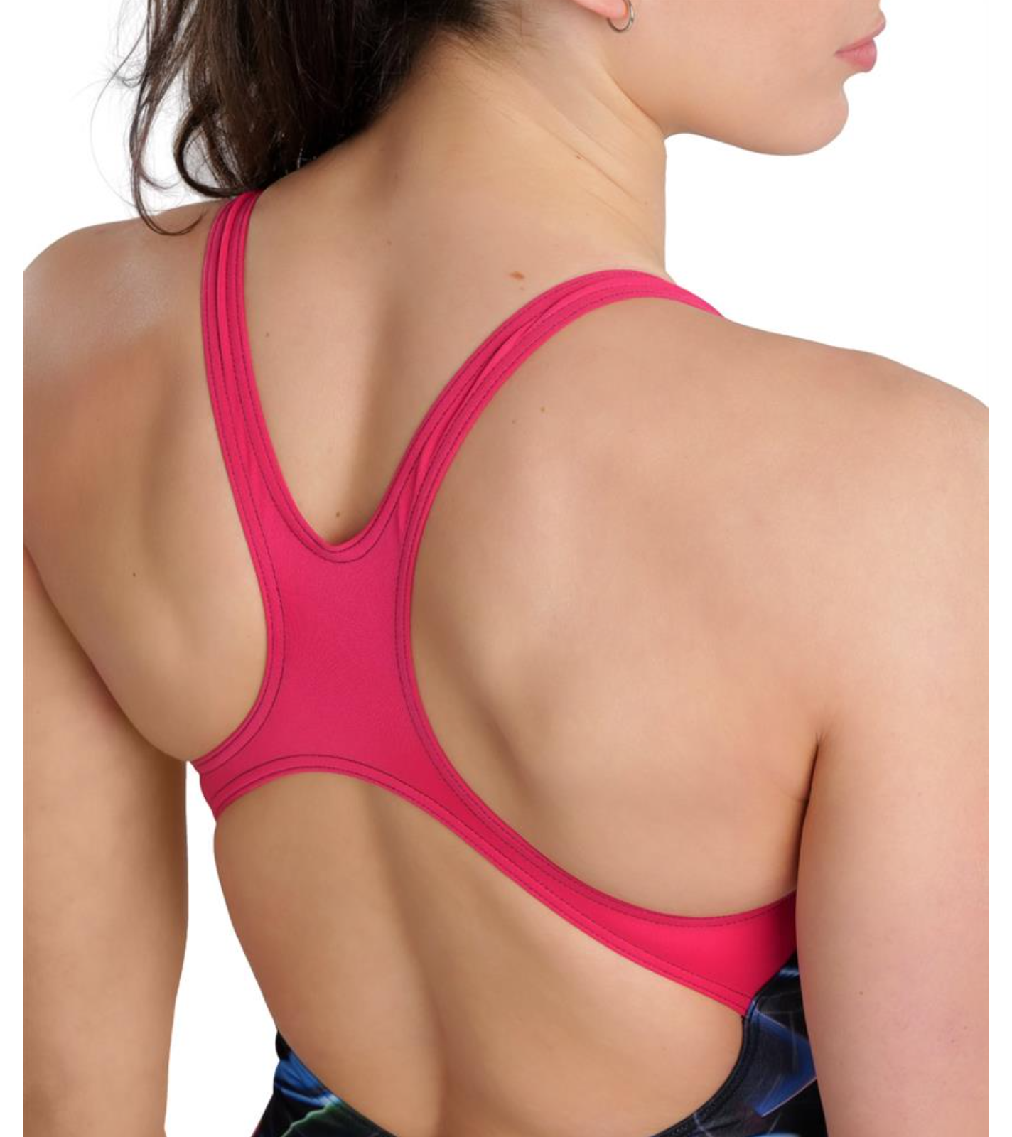 Arena-Women's Swimsuit Swim Pro Back Allover