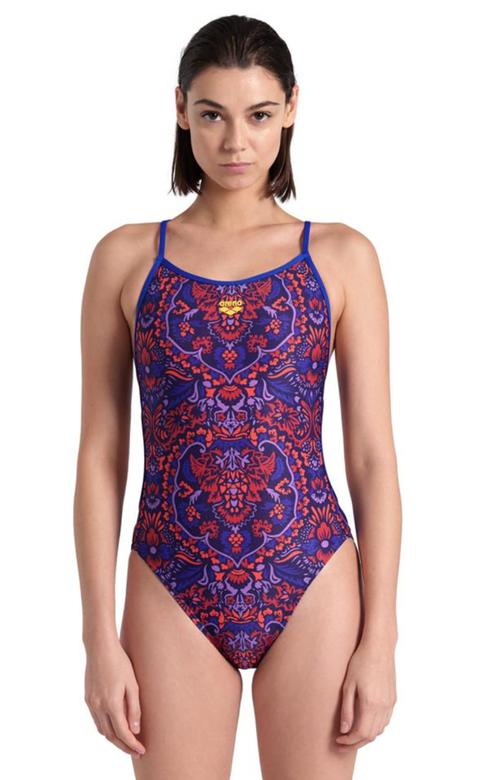 Arena-Women's Arabesque Swimsuit Lace Back