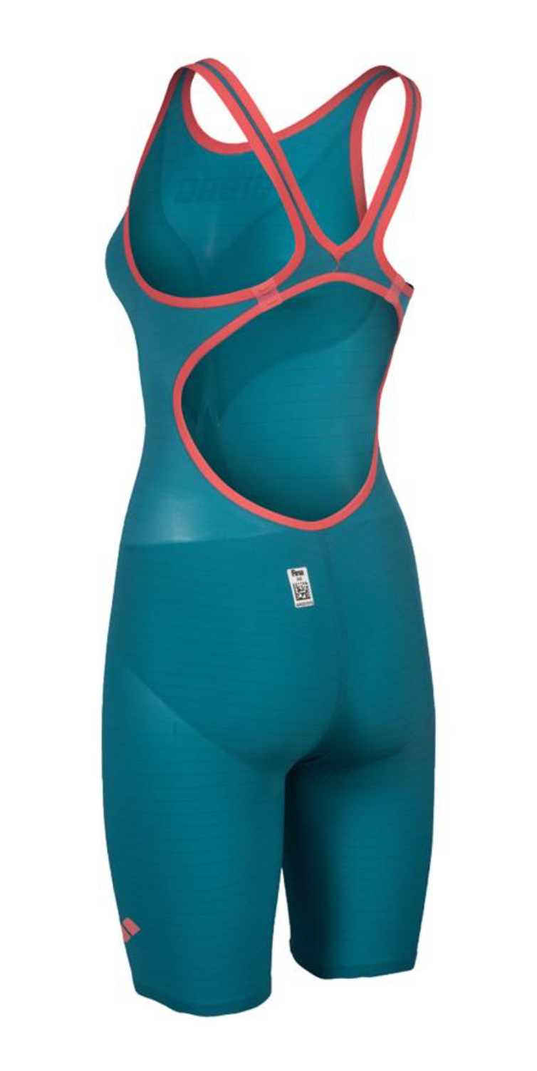 Arena Women's Powerskin Carbon Air SL OB- Biscay Bay