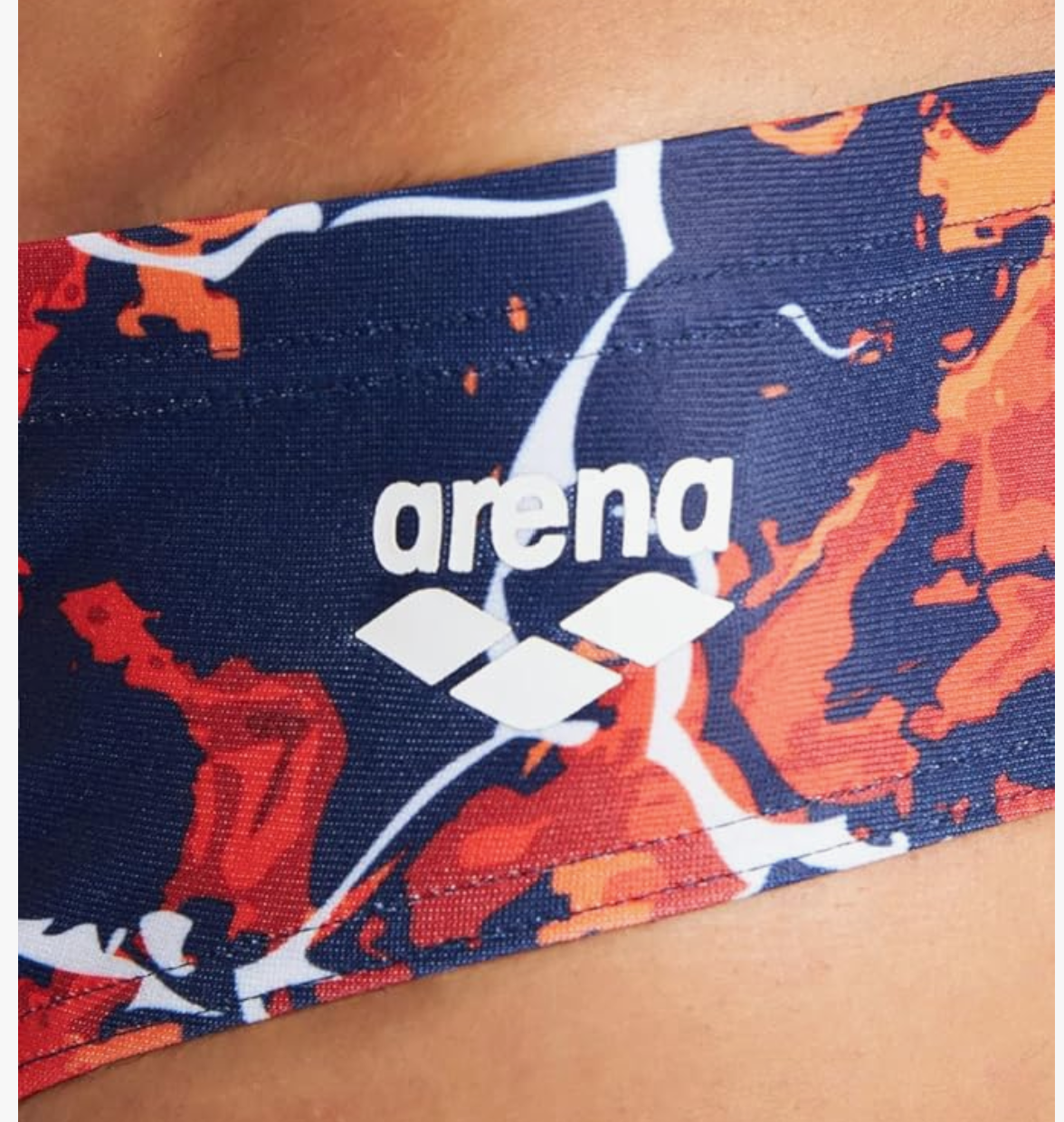 Arena- Mens' Earth Texture Brief