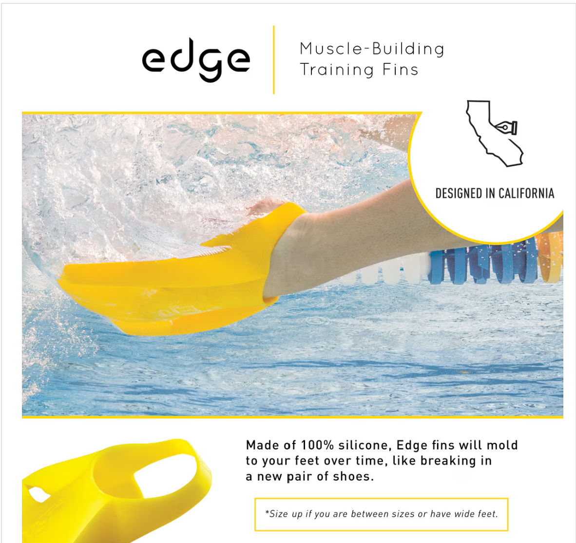 Edge Fins