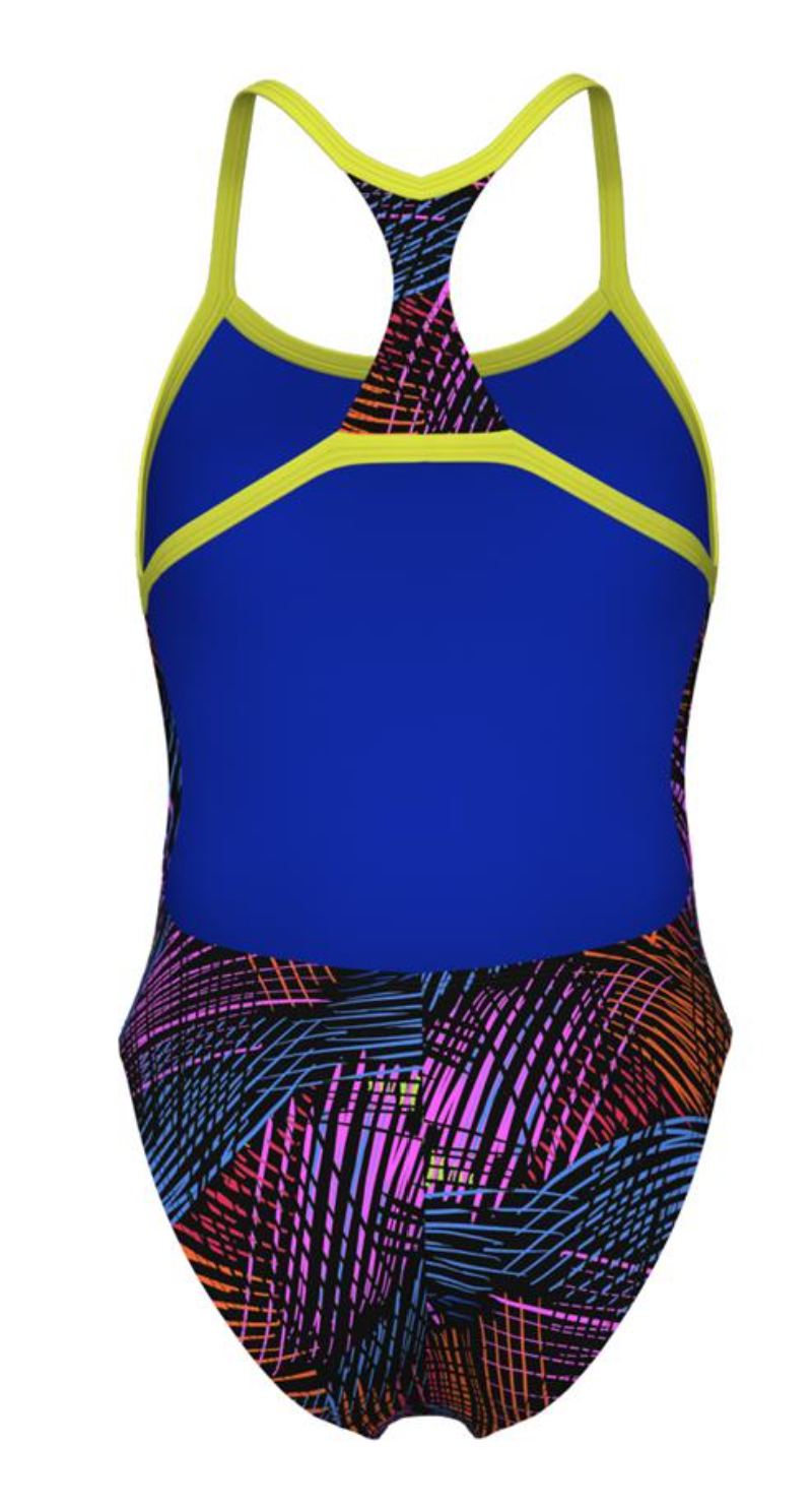 Arena-Women's Energy Swimsuit Booster Back