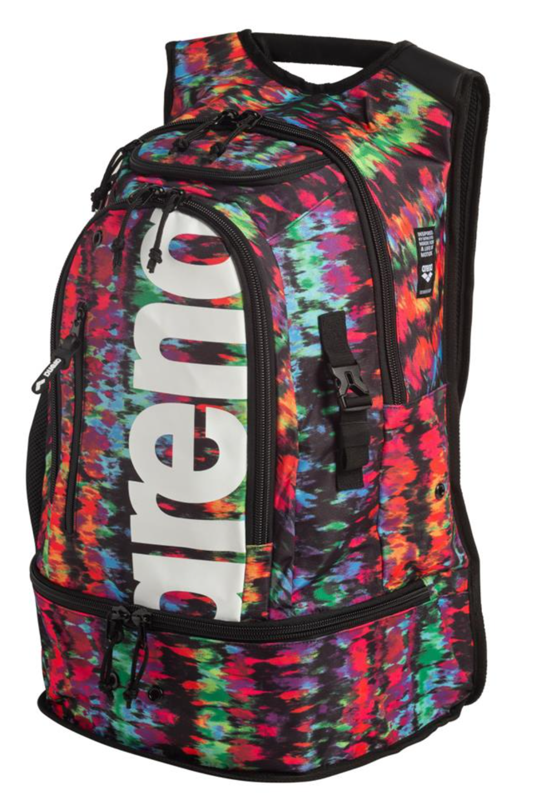 Arena Spiky III Backpack 35 Allover - 2 Colors