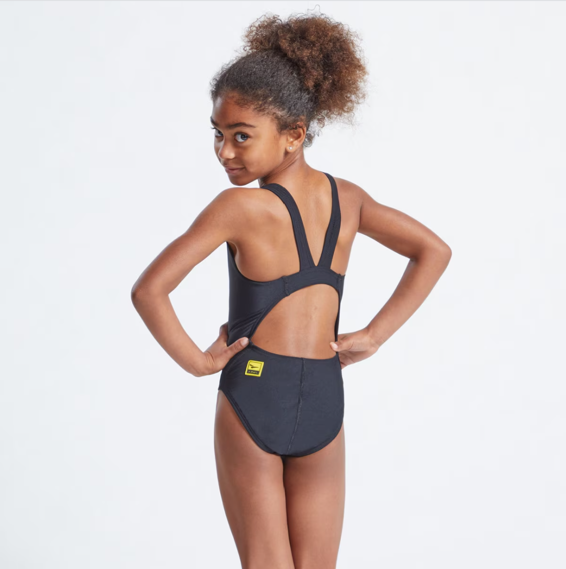 Finis Youth Solid Bladeback Swimsuit- 6 Colors