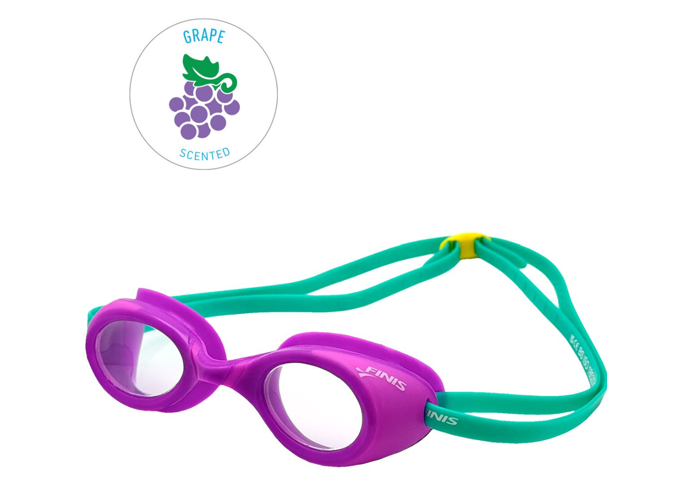 Finis Fruit Basket Goggles- 3 colors