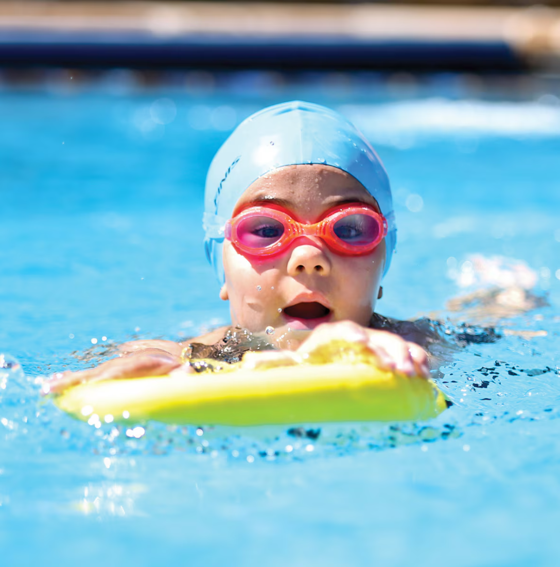 Foam Kickboard Jr
