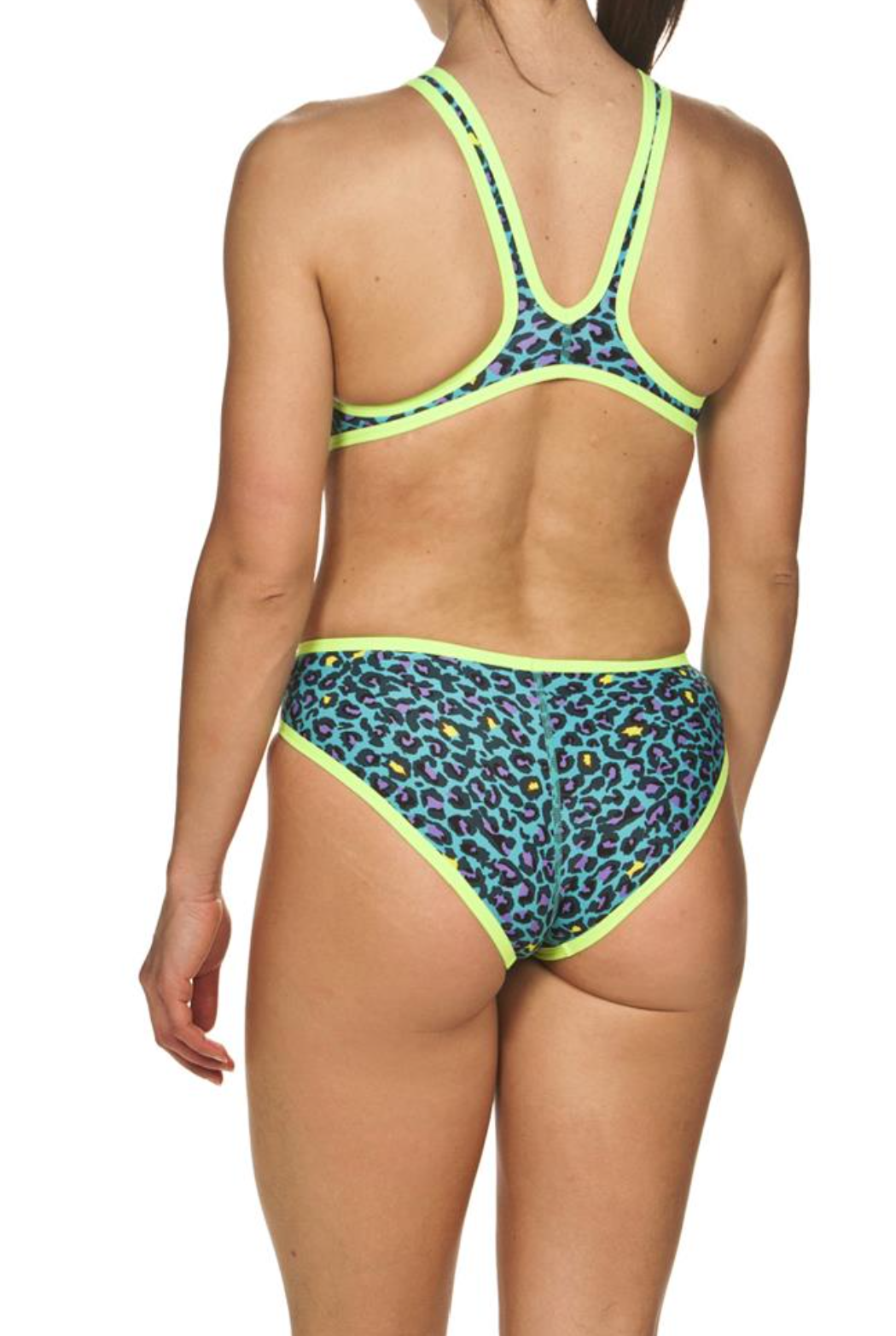 Arena-Women's One Leopard One Piece