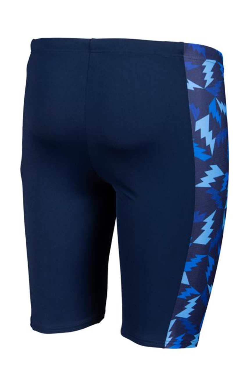 Arena- Boys' Lightning Color Jammer