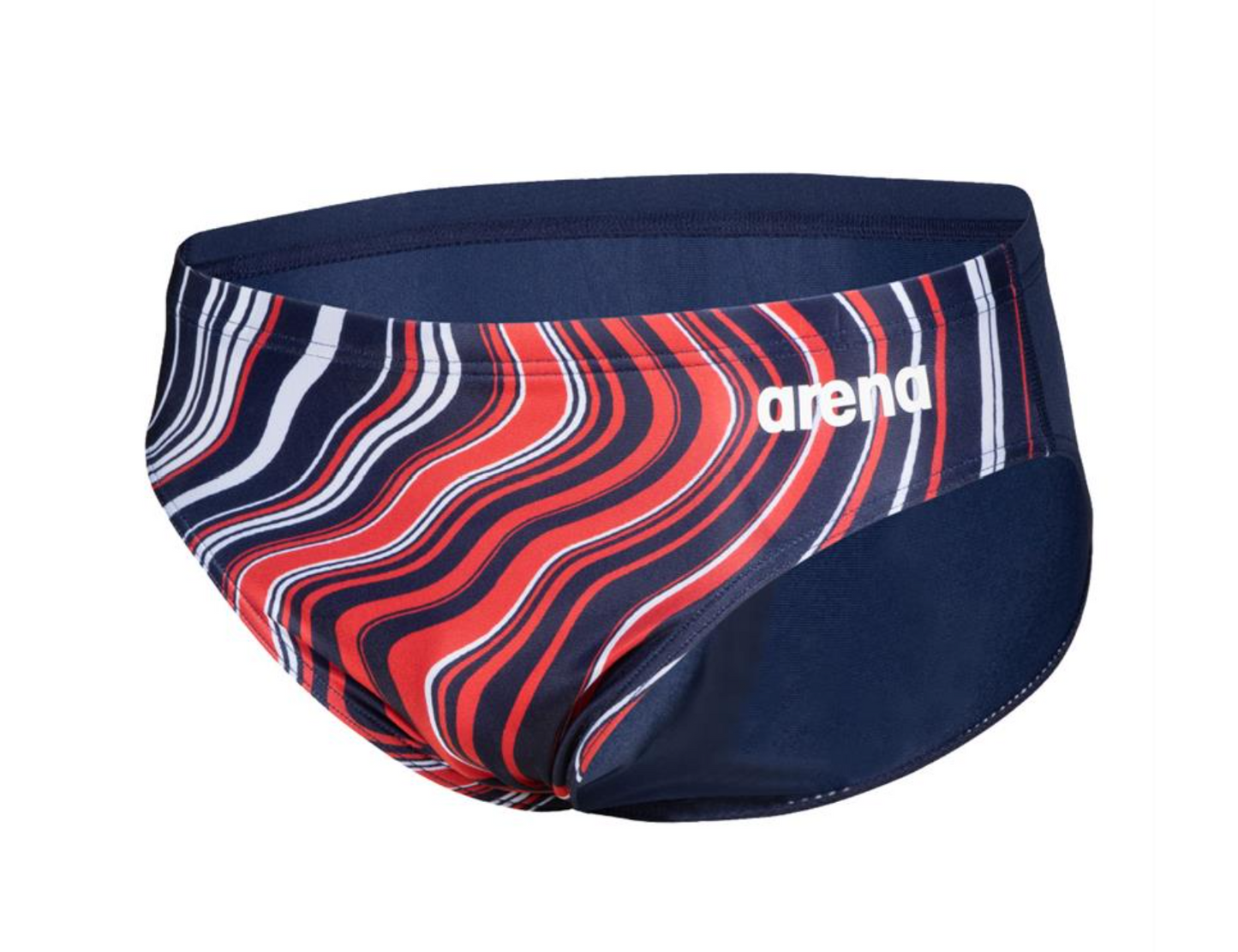 Arena- Mens' Swim Briefs Marbled- 3 Colors
