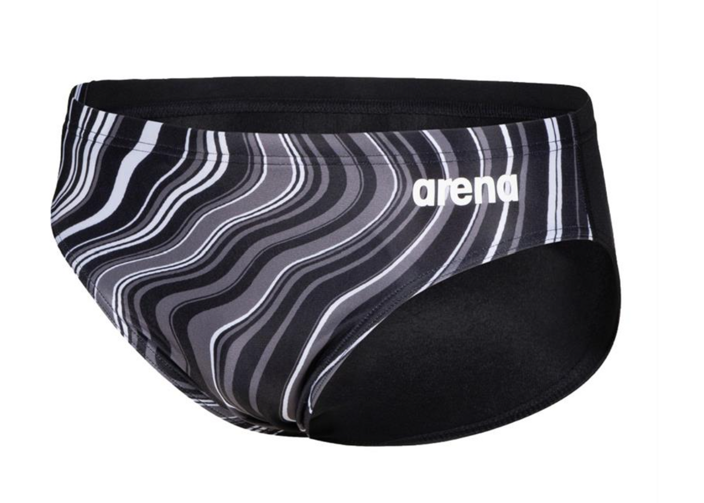 Arena- Mens' Swim Briefs Marbled- 3 Colors