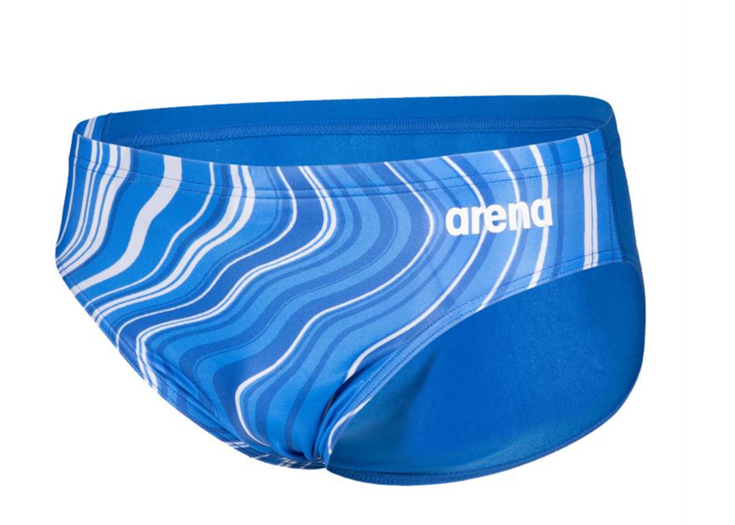 Arena- Mens' Swim Briefs Marbled- 3 Colors