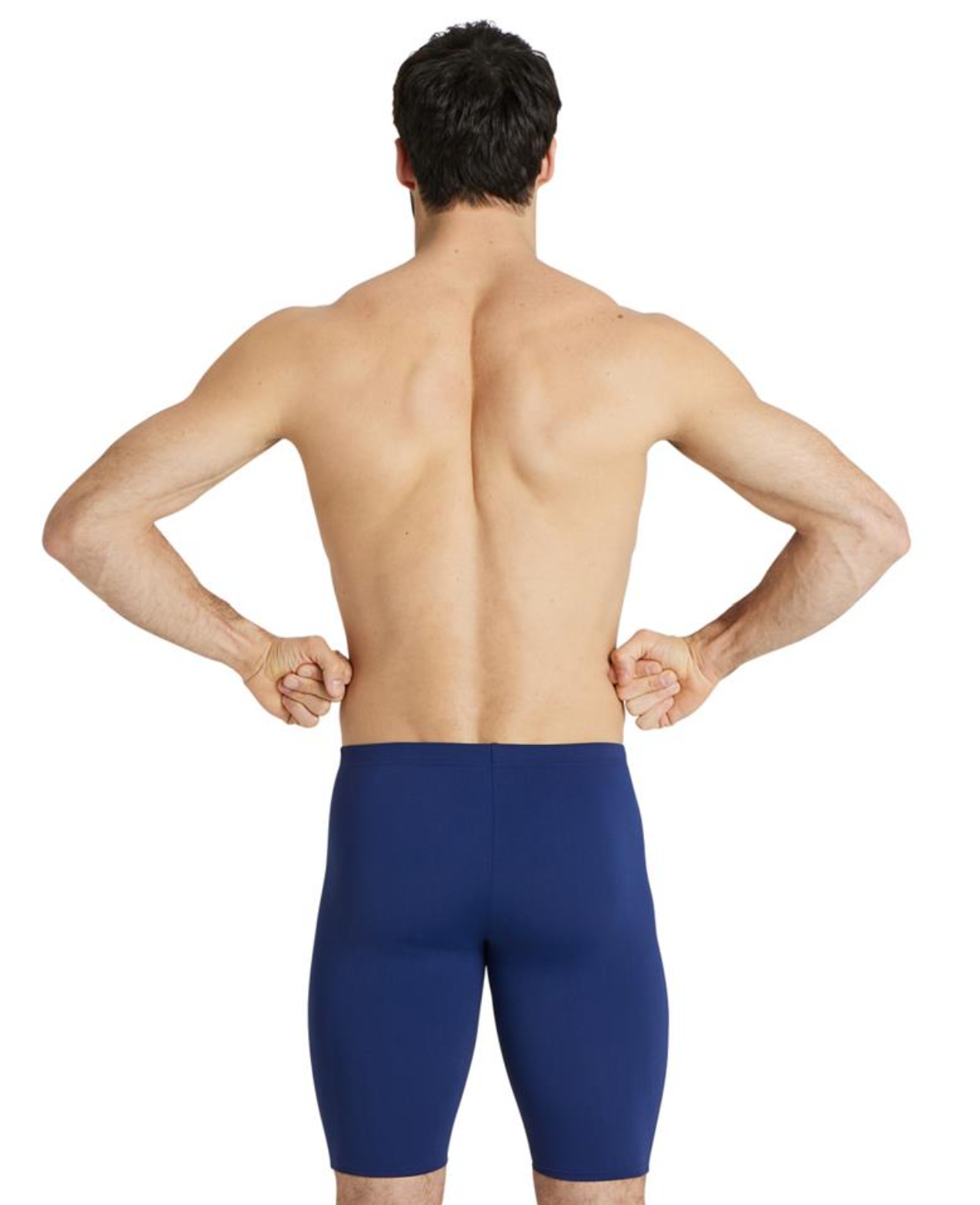 Arena- Men's Team Swim Jammer Solid