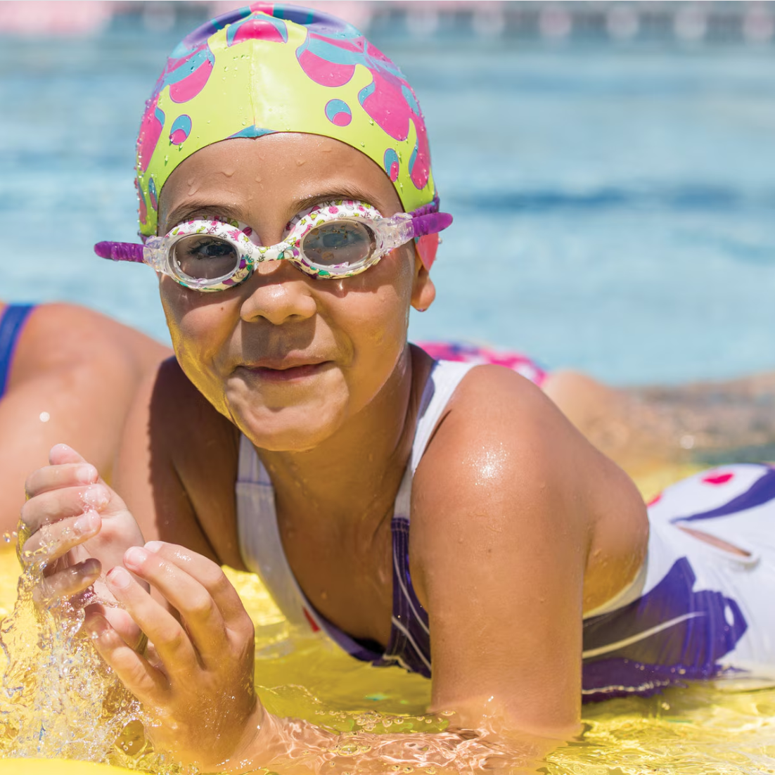 Finis Mermaid Goggles- 3 colors
