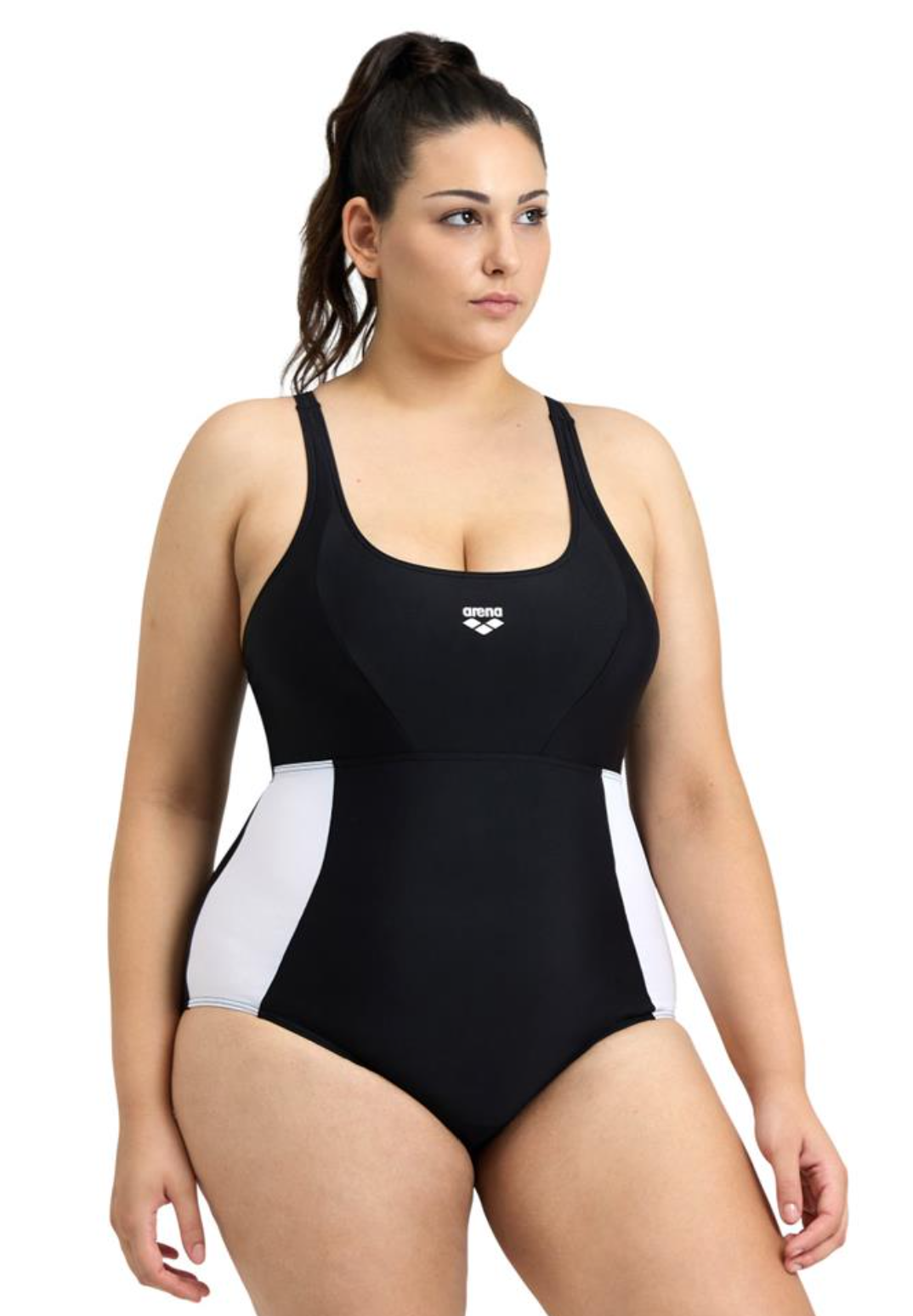 Arena-WOMEN'S SWIMSUIT CONTROL PRO BACK PANEL B PLUS