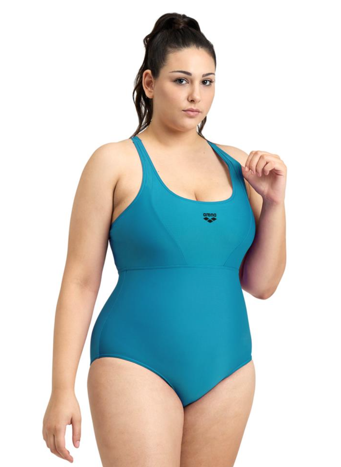 Arena- WOMEN'S ARENA SOLID SWIMSUIT CONTROL PRO BACK PLUS