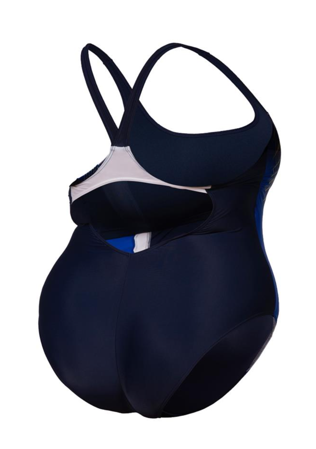 Arena-W THREEFOLD V BACK ONE PIECE PLUS US