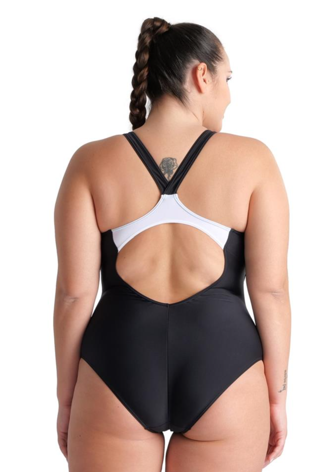 Arena-W THREEFOLD V BACK ONE PIECE PLUS US