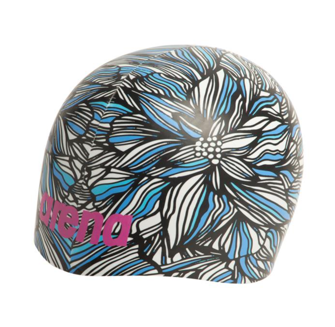 Arena Poolish Moulded Swim Cap- 3 Colors