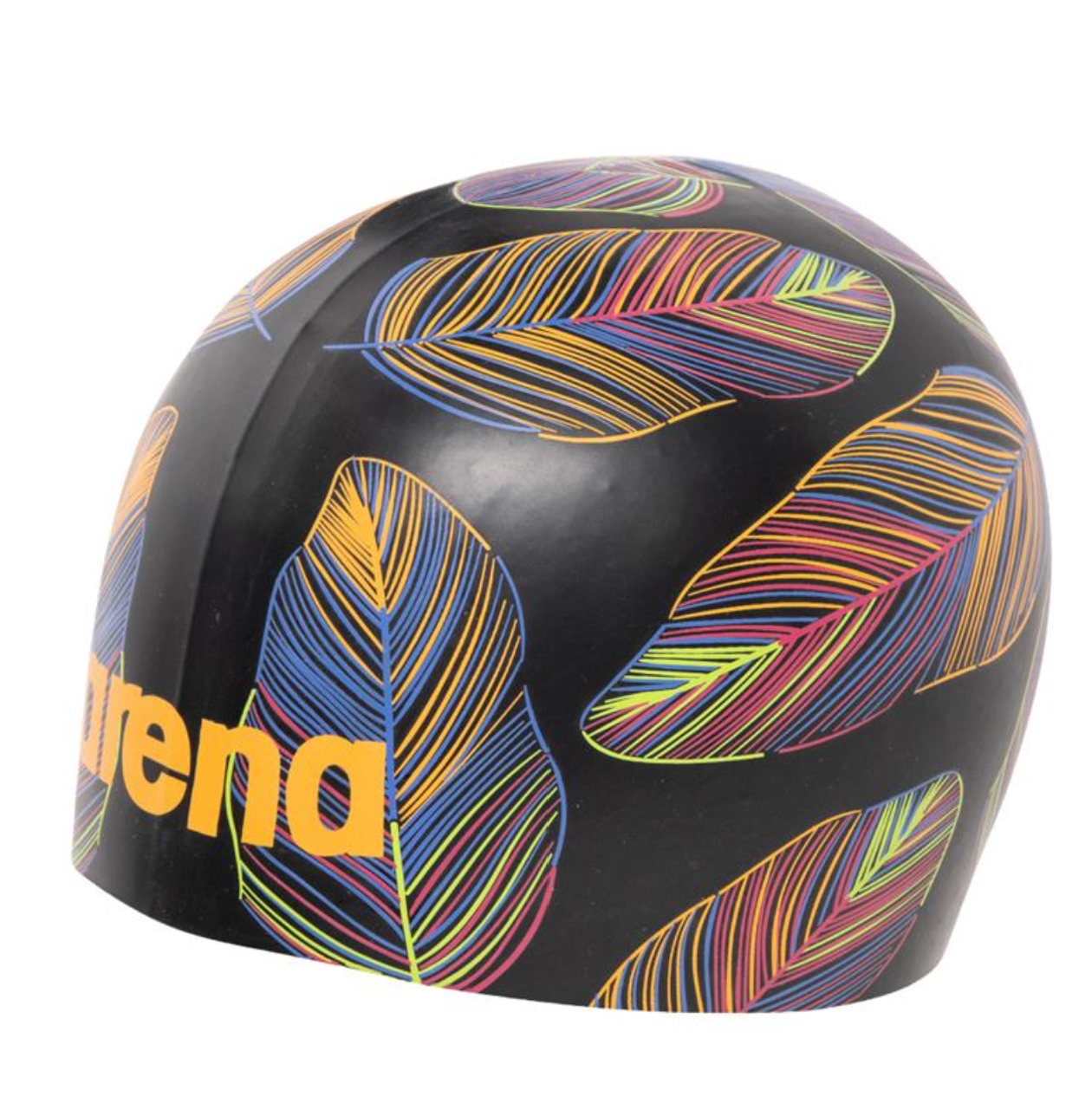 Arena Poolish Moulded Swim Cap- 3 Colors