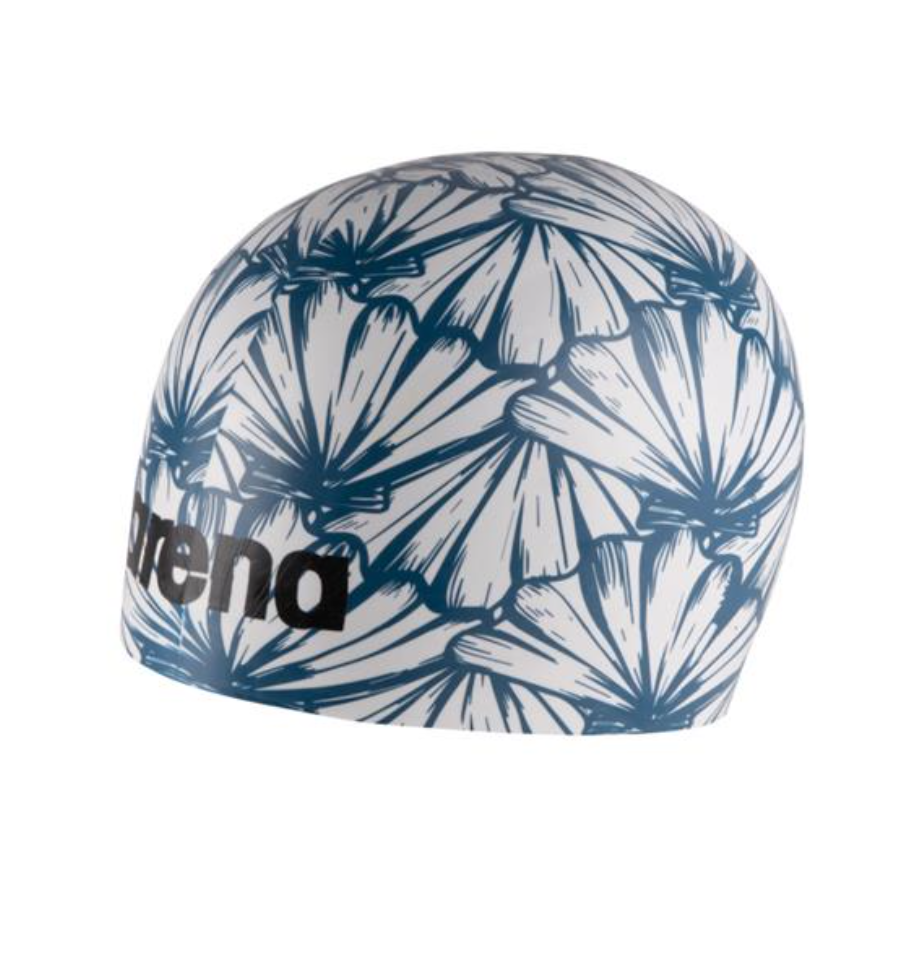 Arena Poolish Moulded Swim Cap- 3 Colors