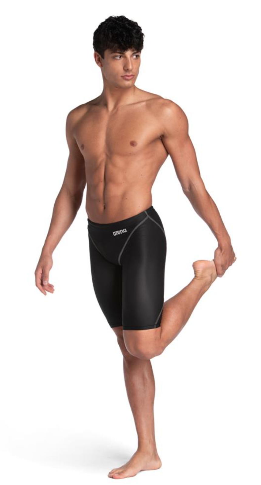 Arena Men's POWERSKIN ST NEXT LE JAMMER JR- Black