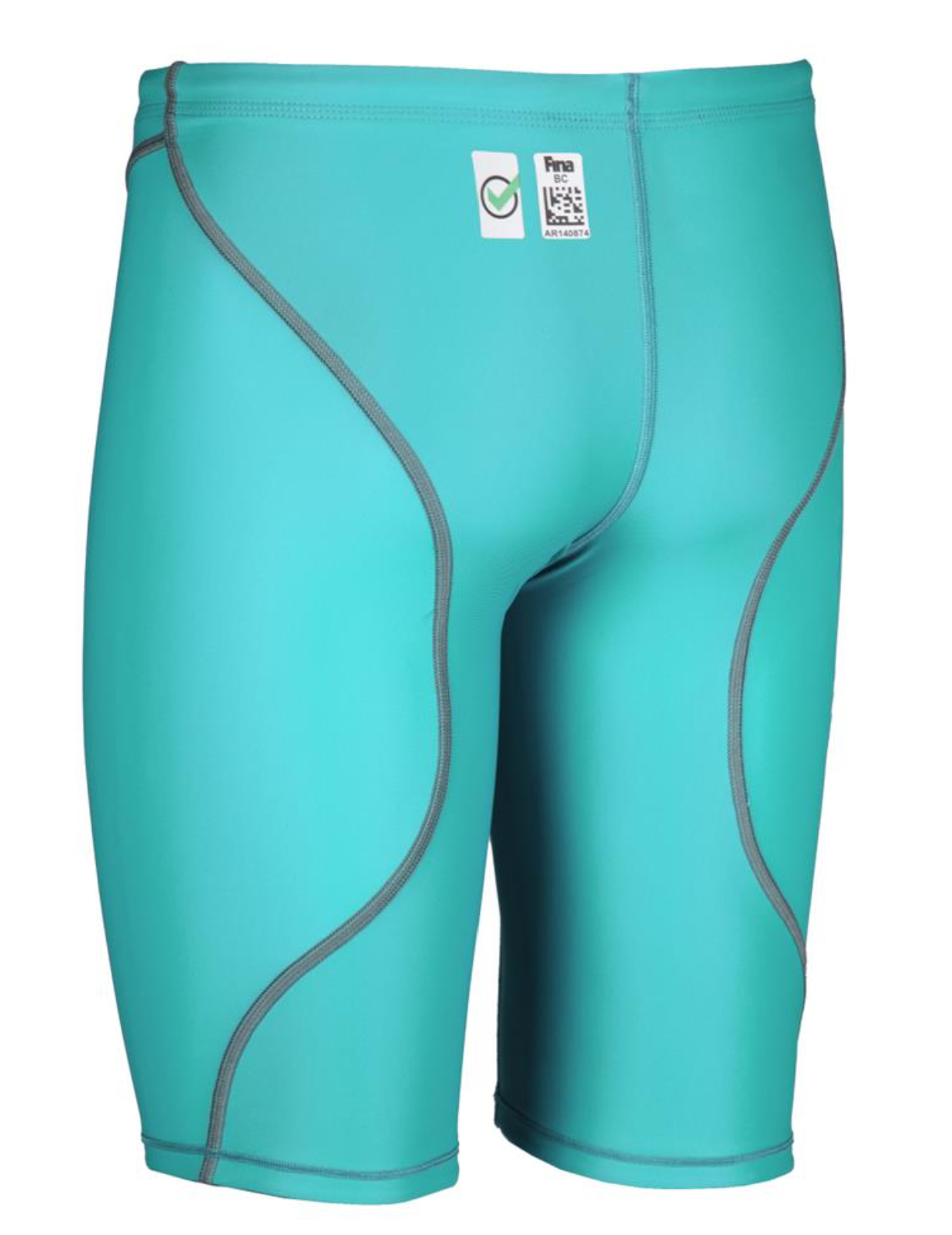 Arena Men's POWERSKIN ST NEXT LE JAMMER JR- Aqua