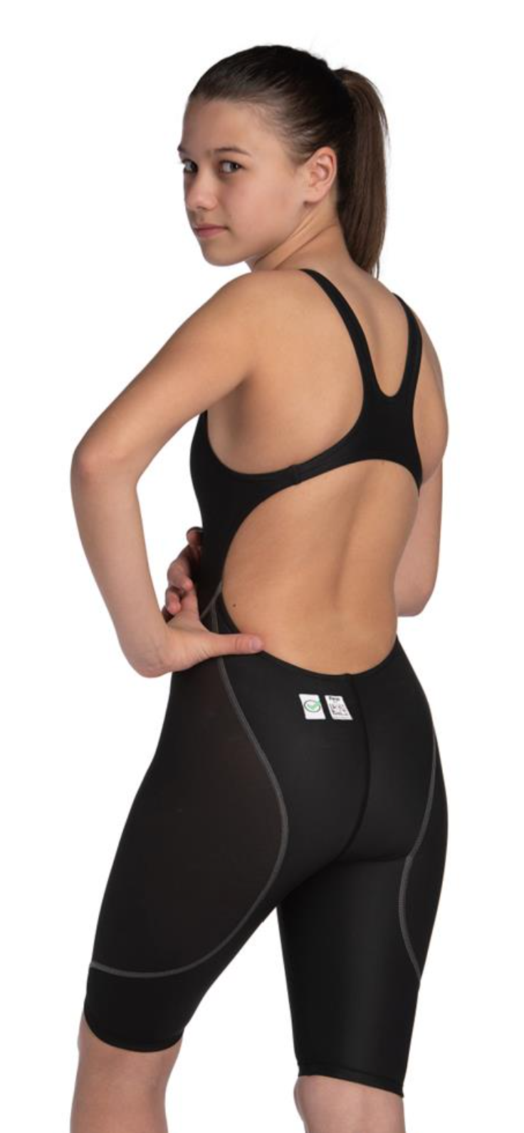 Arena Women's POWERSKIN ST NEXT LE JAMMER- Black