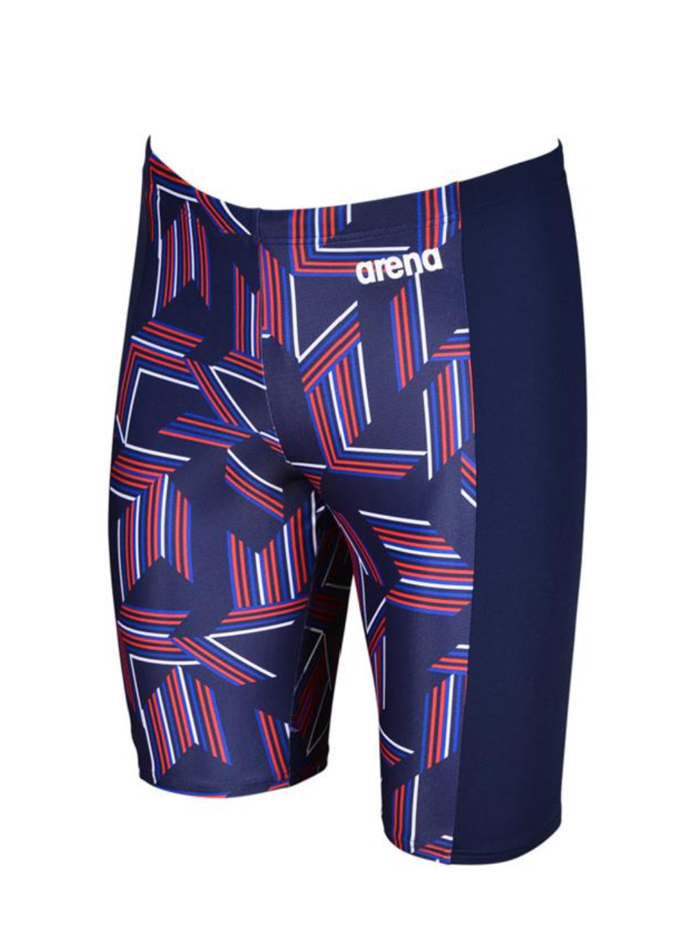 Arena- Men's Puzzled Jammer- 5 Colors