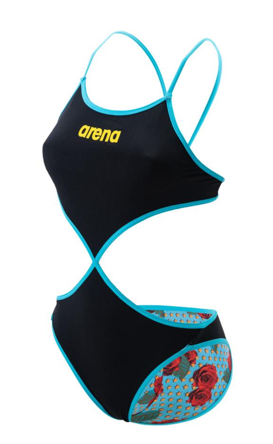 Arena-Women's Rule Breaker Swimsuit Twist'N'Mix