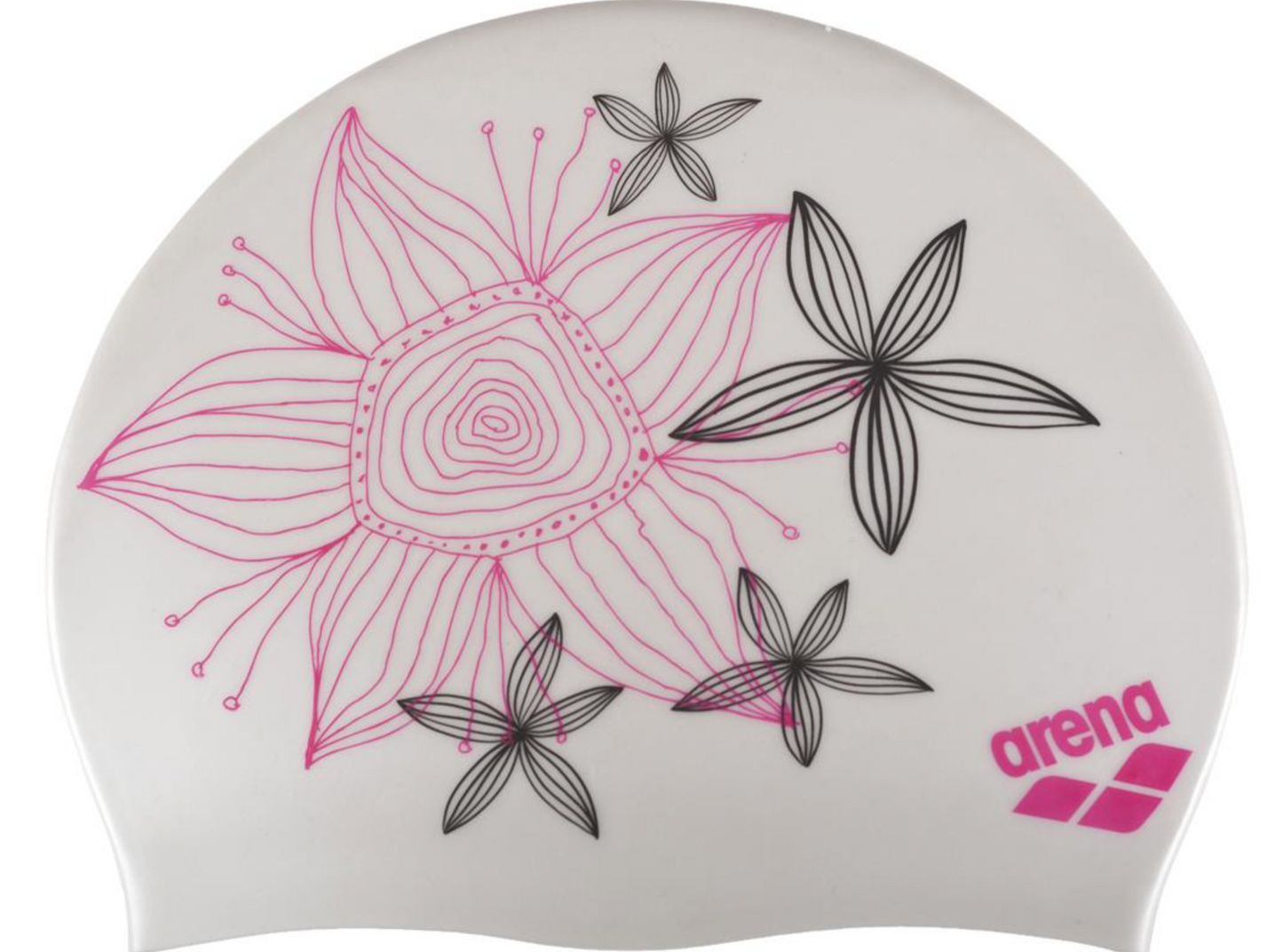 Arena Sirene Swim Cap- 2 Colors