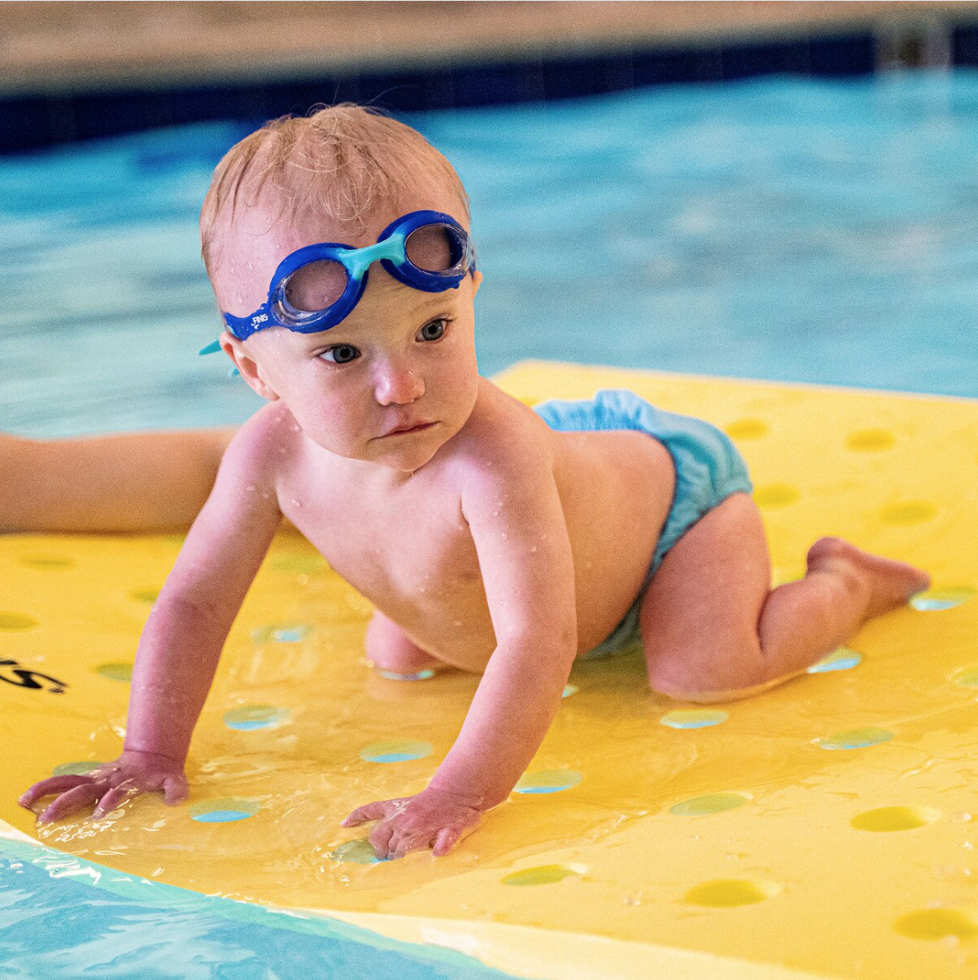 Finis Swim Diaper- Blue