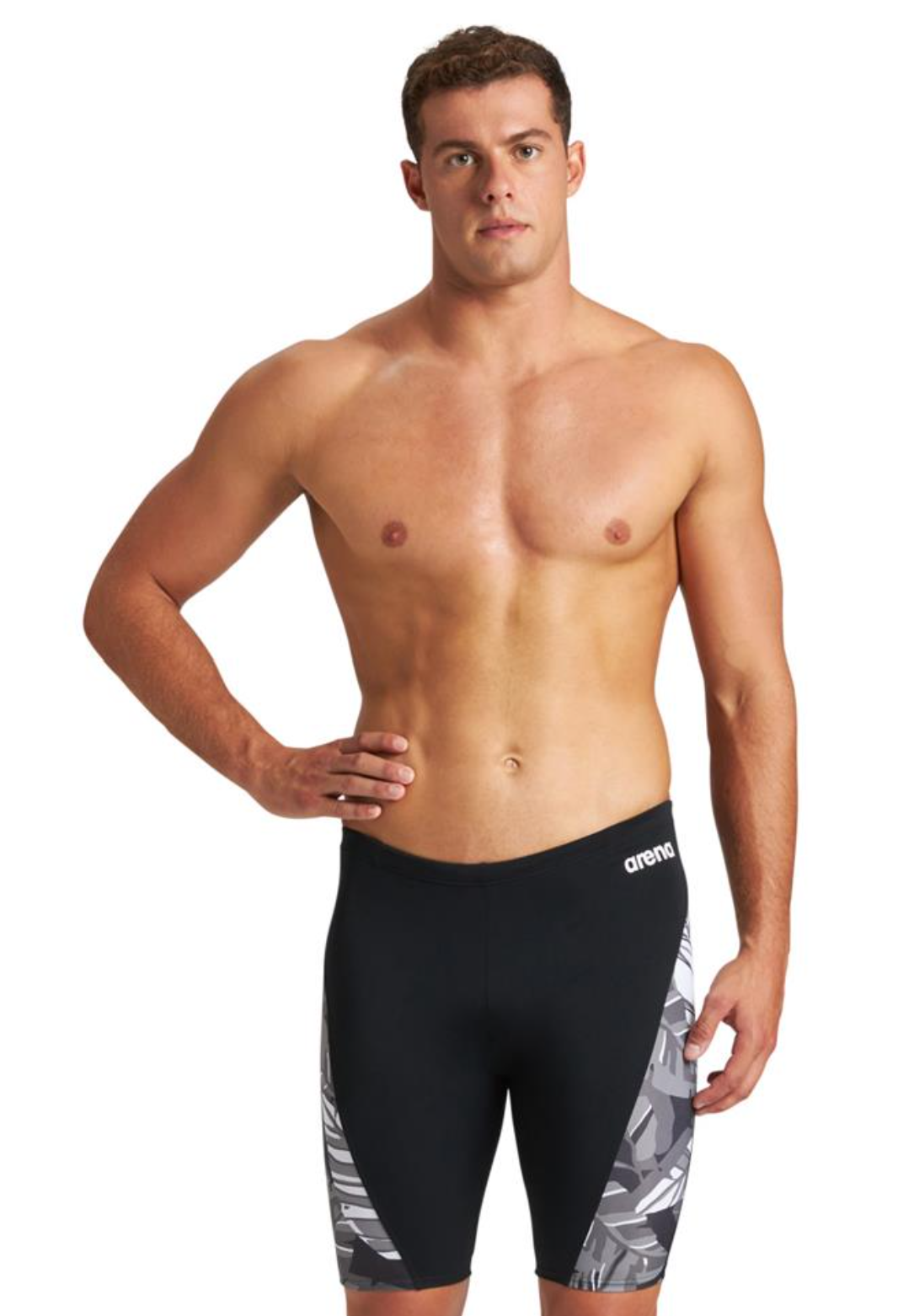 Arena- Mens' Tropicals Jammer