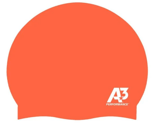 A3 Performance Silicone Ultra-Lite Cap- Orange