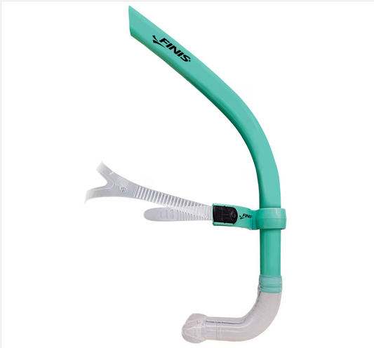 Glide Snorkels- Mint Green