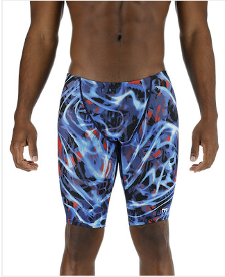 TYR Durafast Lite® Men's Jammer - Electro