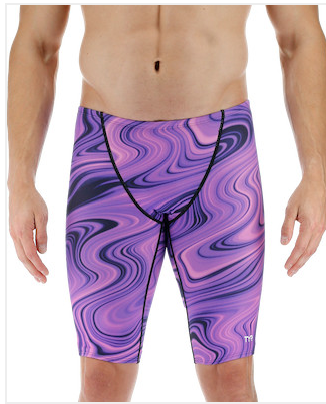 TYR Durafast Elite® Men's Jammer Swimsuit - Vitality