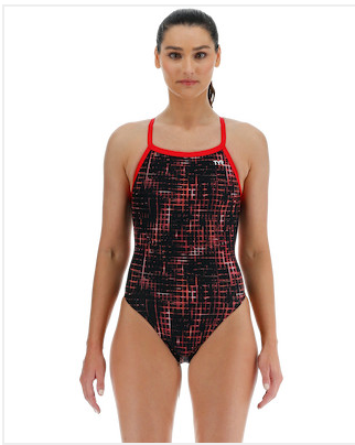 TYR Durafast Lite® Women's Diamondfit Swimsuit - Atrix