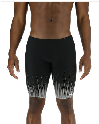 TYR Durafast Elite® Men's Jammer Swimsuit - Speedwarp