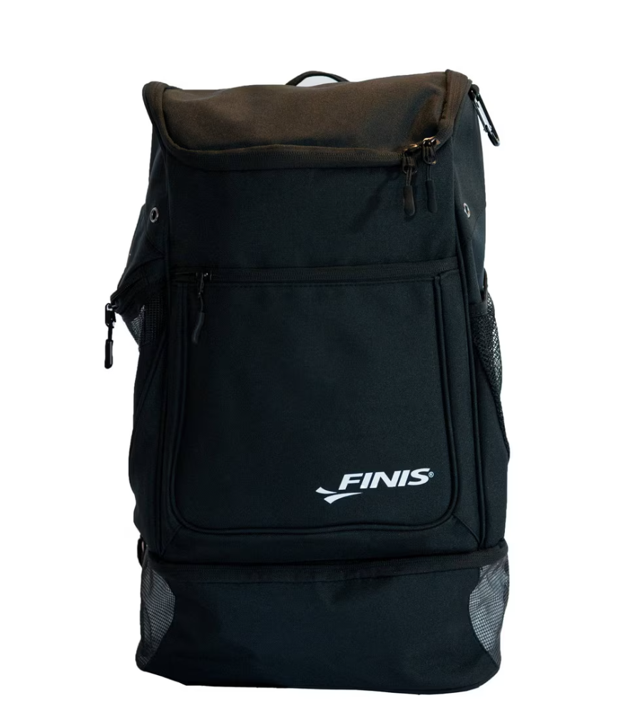 Finis Team Backpack 2.0- Black