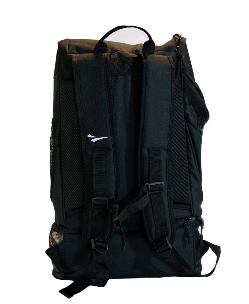 Finis Team Backpack 2.0- Black