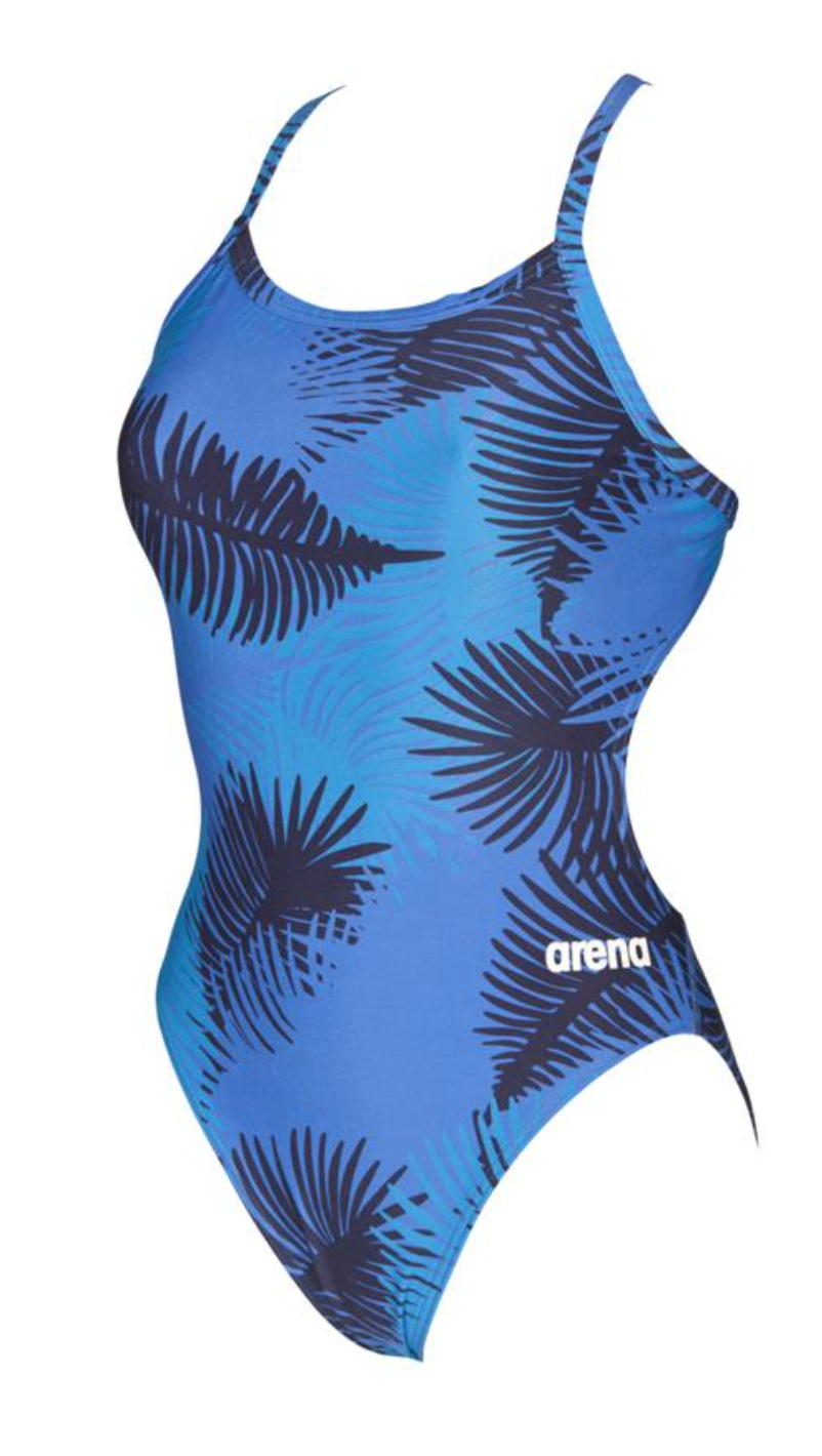 Arena- Women's Palm Forest Challenge Back One Piece Swimsuit- 3 Colors
