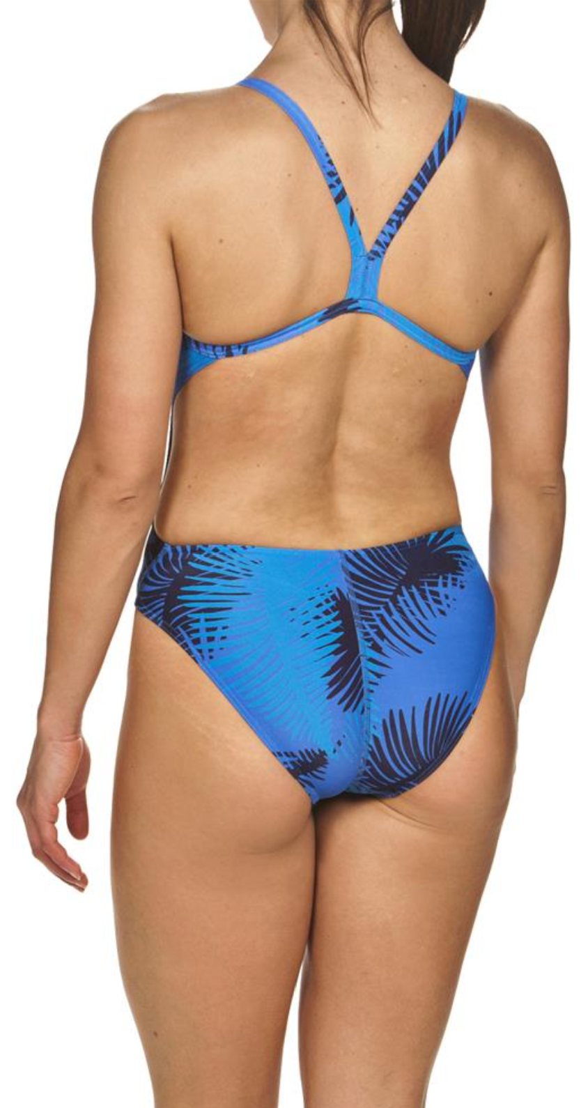 Arena- Women's Palm Forest Challenge Back One Piece Swimsuit- 3 Colors