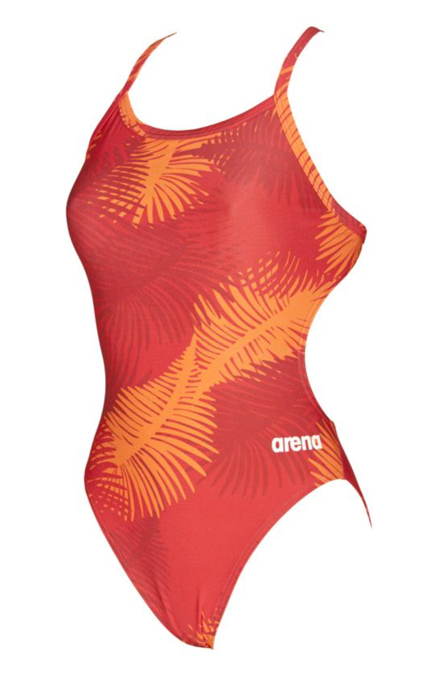 Arena- Women's Palm Forest Challenge Back One Piece Swimsuit- 3 Colors
