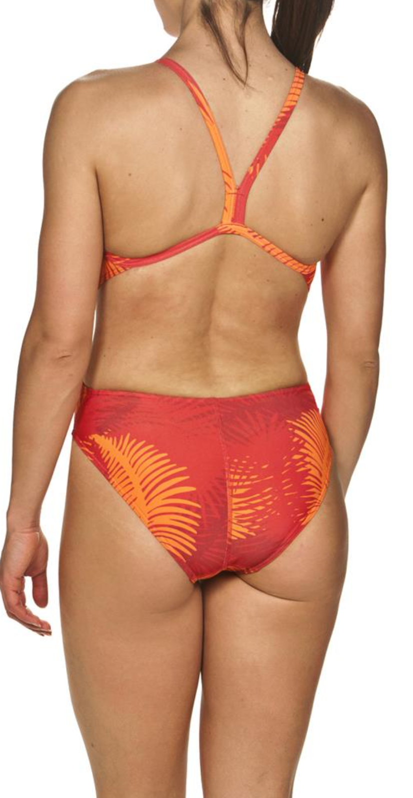 Arena- Women's Palm Forest Challenge Back One Piece Swimsuit- 3 Colors