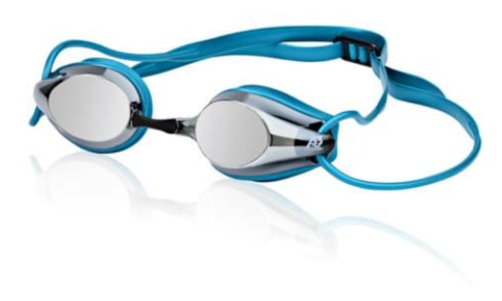 A3 Performance Avenger X Goggle- Clr/Slvr/Teal